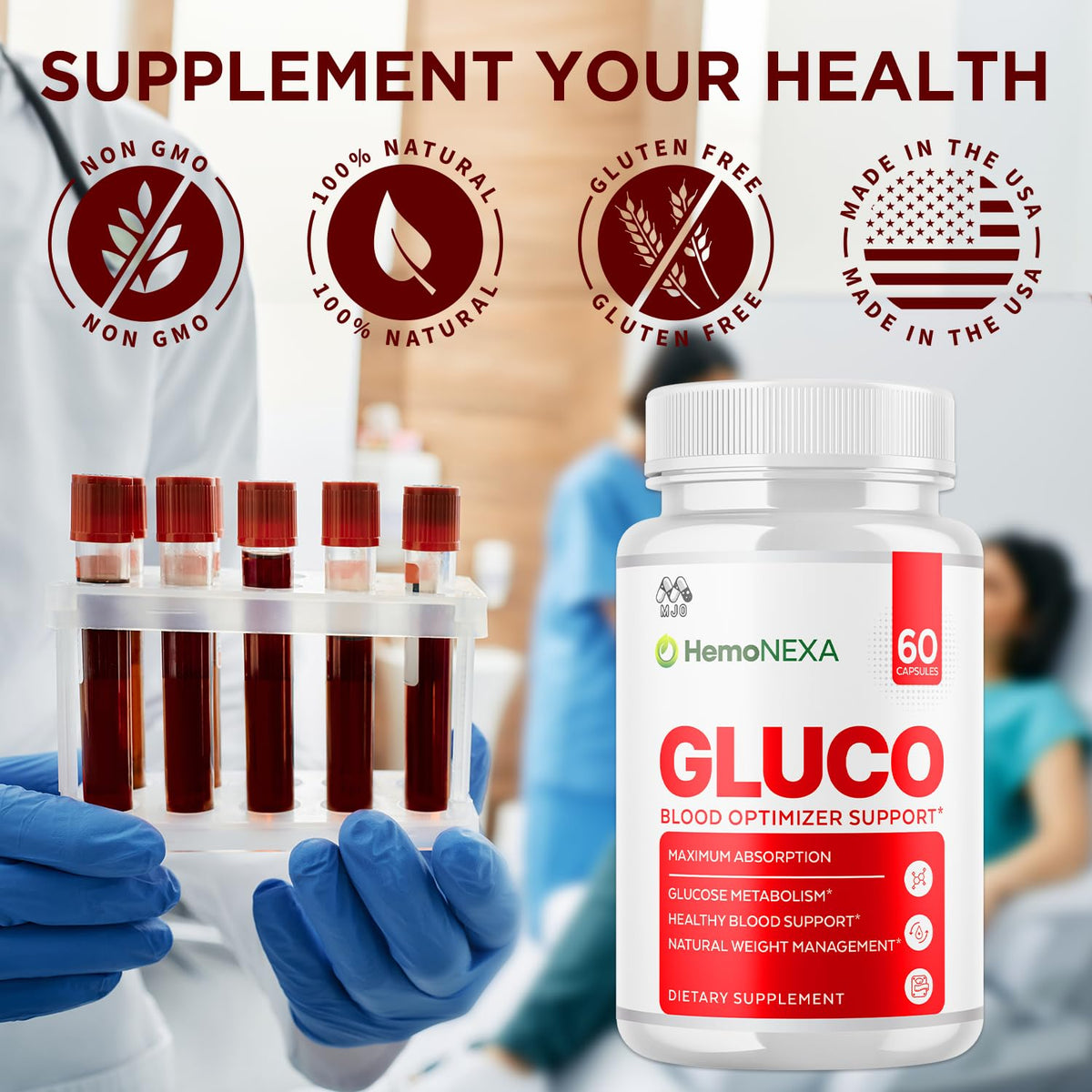 120 Capsules V66003