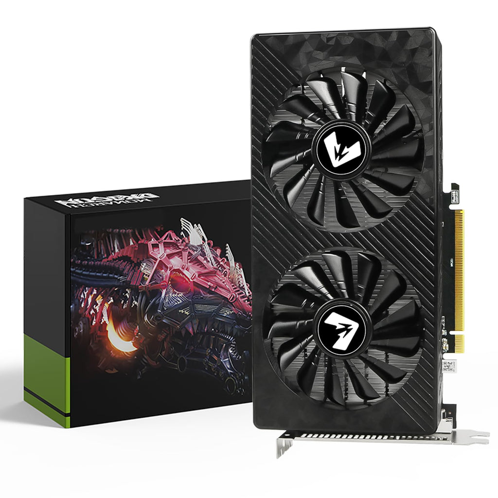 Radeon RX 580 8GB GDDR5 Gaming Graphics Card H43688