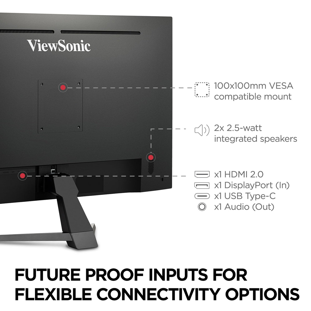 32 Inch 4K UHD IPS Computer Monitor J63092