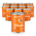 Wet Dog Food Country Stew Cuts in Gravy 13.2 oz (Pack of 12) R991298