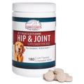 Chewable Hip and Joint Supplement for Dogs 180 Ct Tablets S50657
