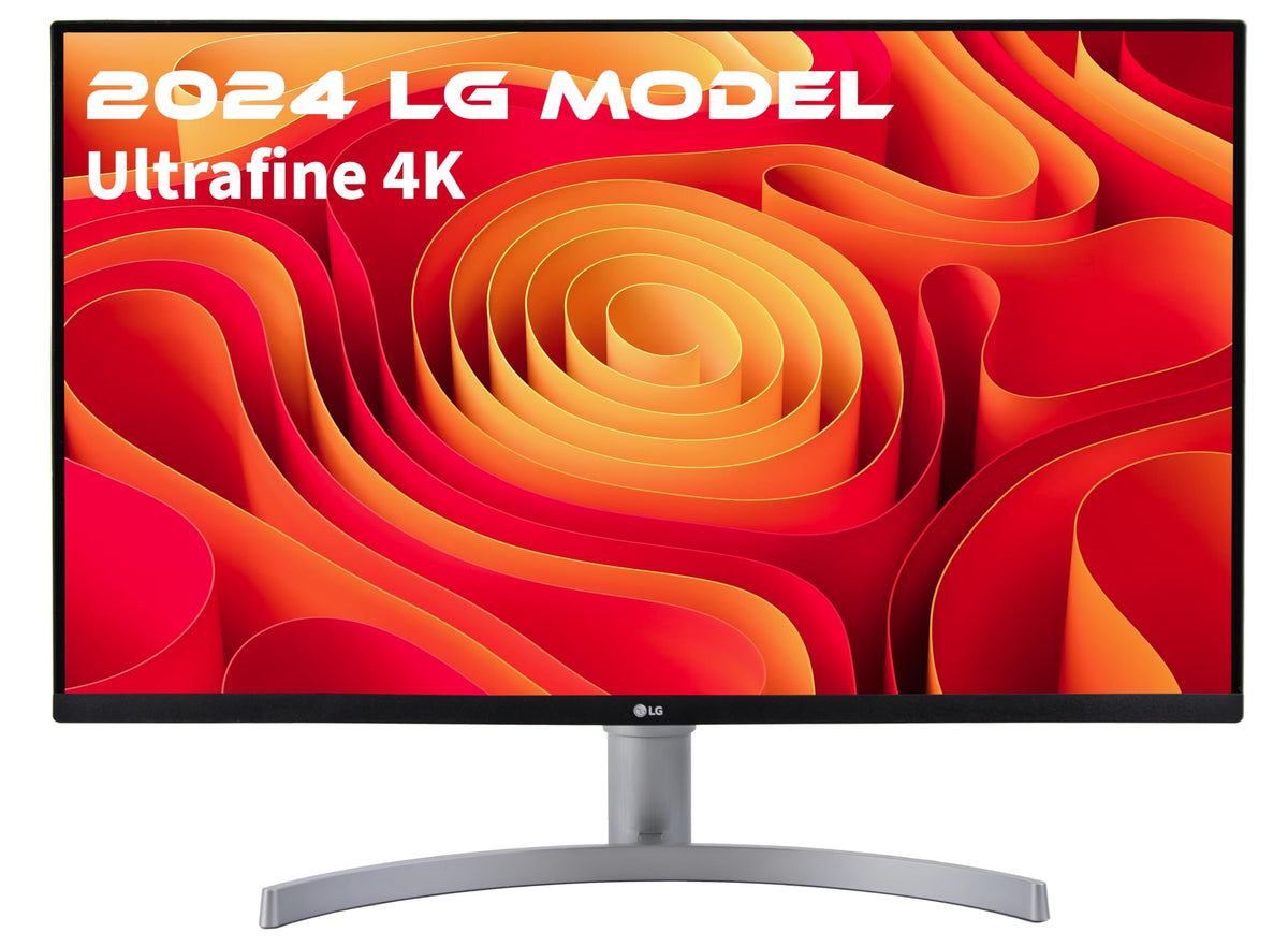 32" 4K UHD IPS Monitor with Built-in Speakers V1272