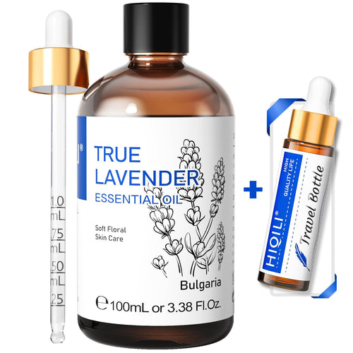 100ML Lavender Essential Oil & 150ML Fragrance Oil M7036