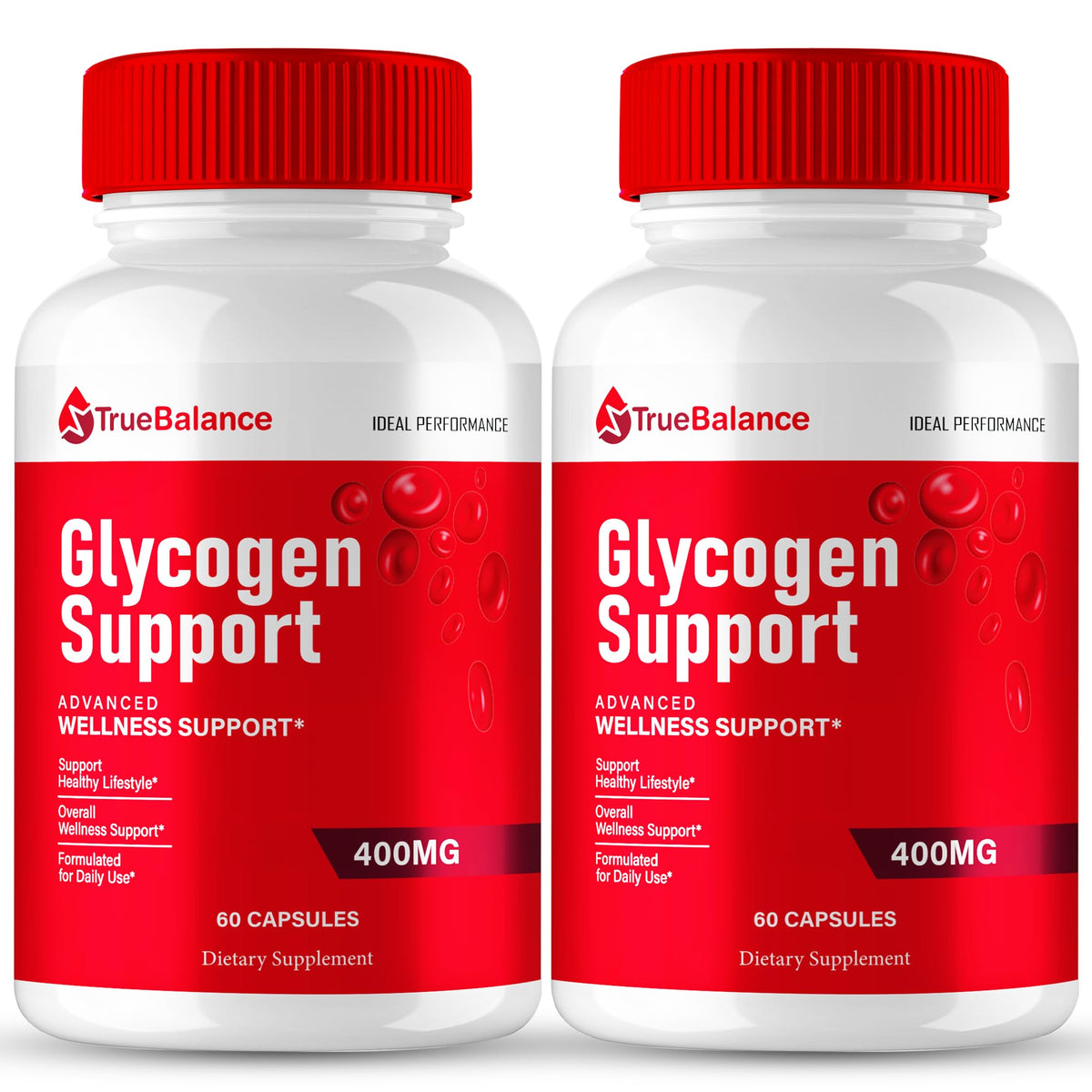 Blood Support 140mg Supplement 2 Pack B5371