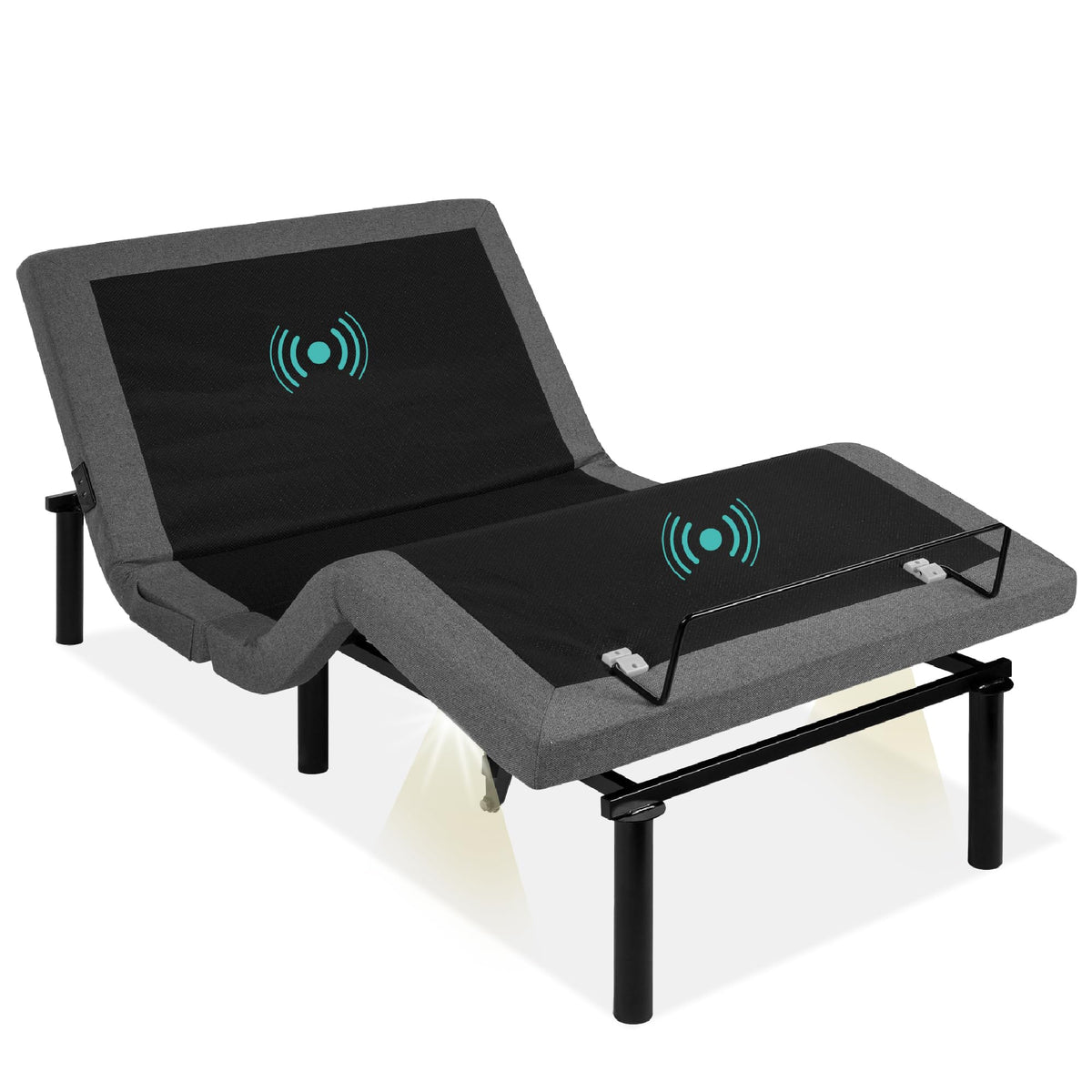 Twin XL Size Adjustable Bed Frame J11355