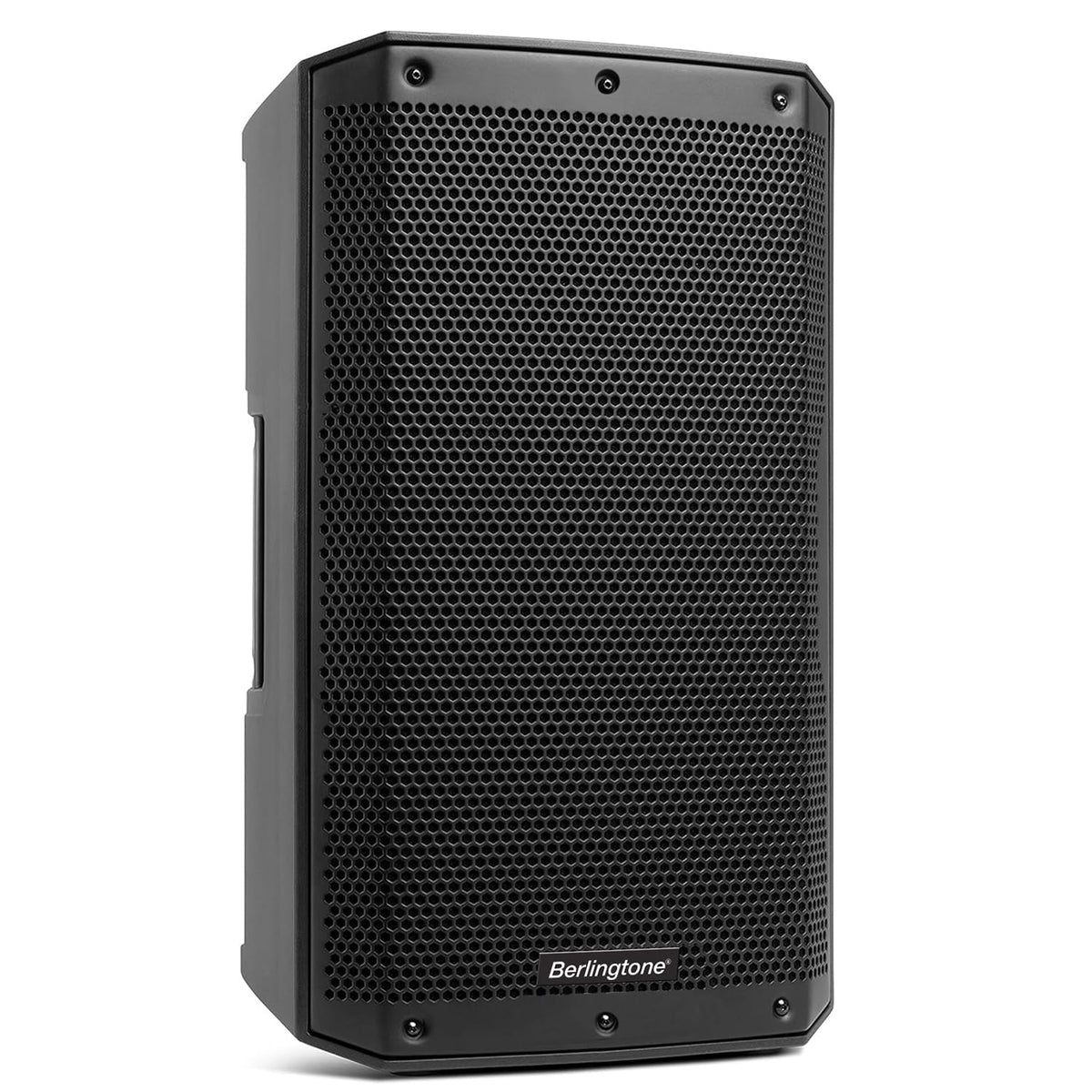 12-Inch Powered PA Speaker with Bluetooth, USB Port, XLR Inputs D894