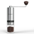 Manual Coffee Grinder Stainless Steel Conical Burr Mill P92314