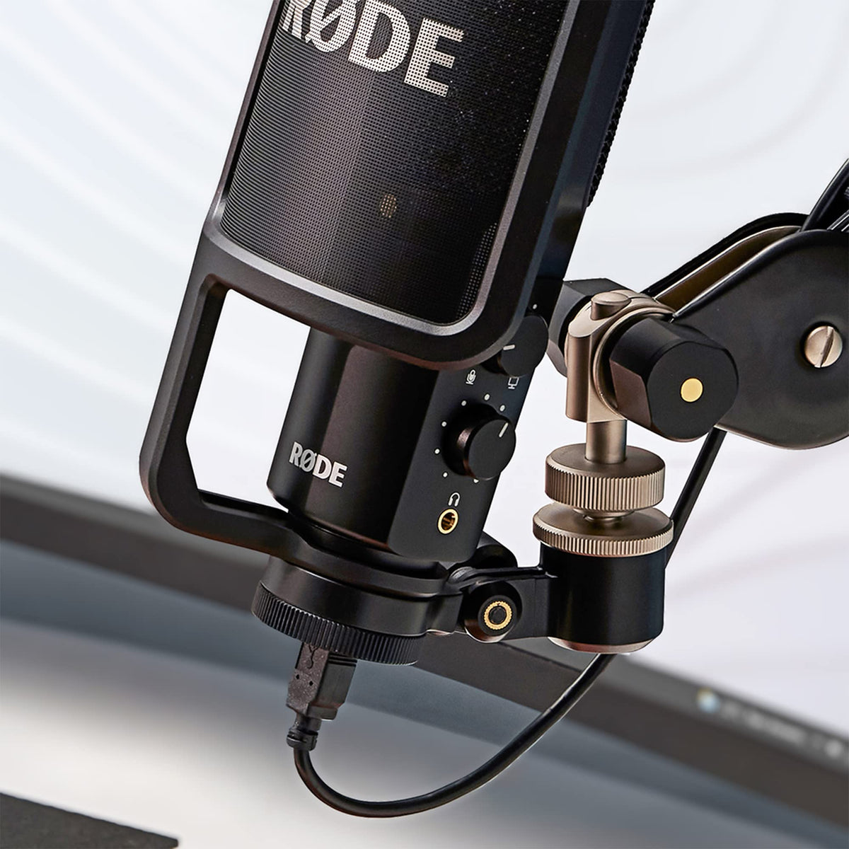 USB Condenser Microphone O3521