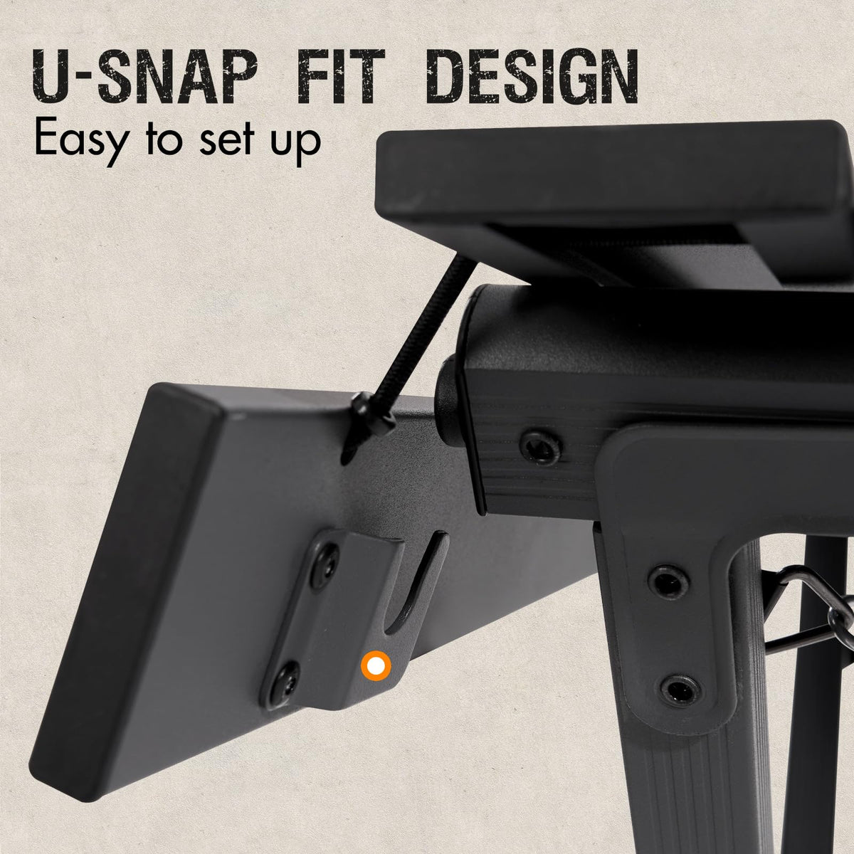 Folding Camping Table with Adjustable Height, Aluminum, Dark Gray J420873