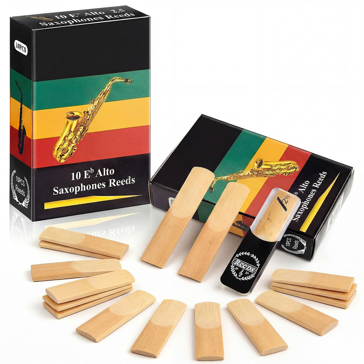 Alto Saxophone Reeds Strength 2.5 W398795