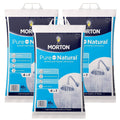 Water Softener Salt Crystals 40 lb Bag 3 Pack I799