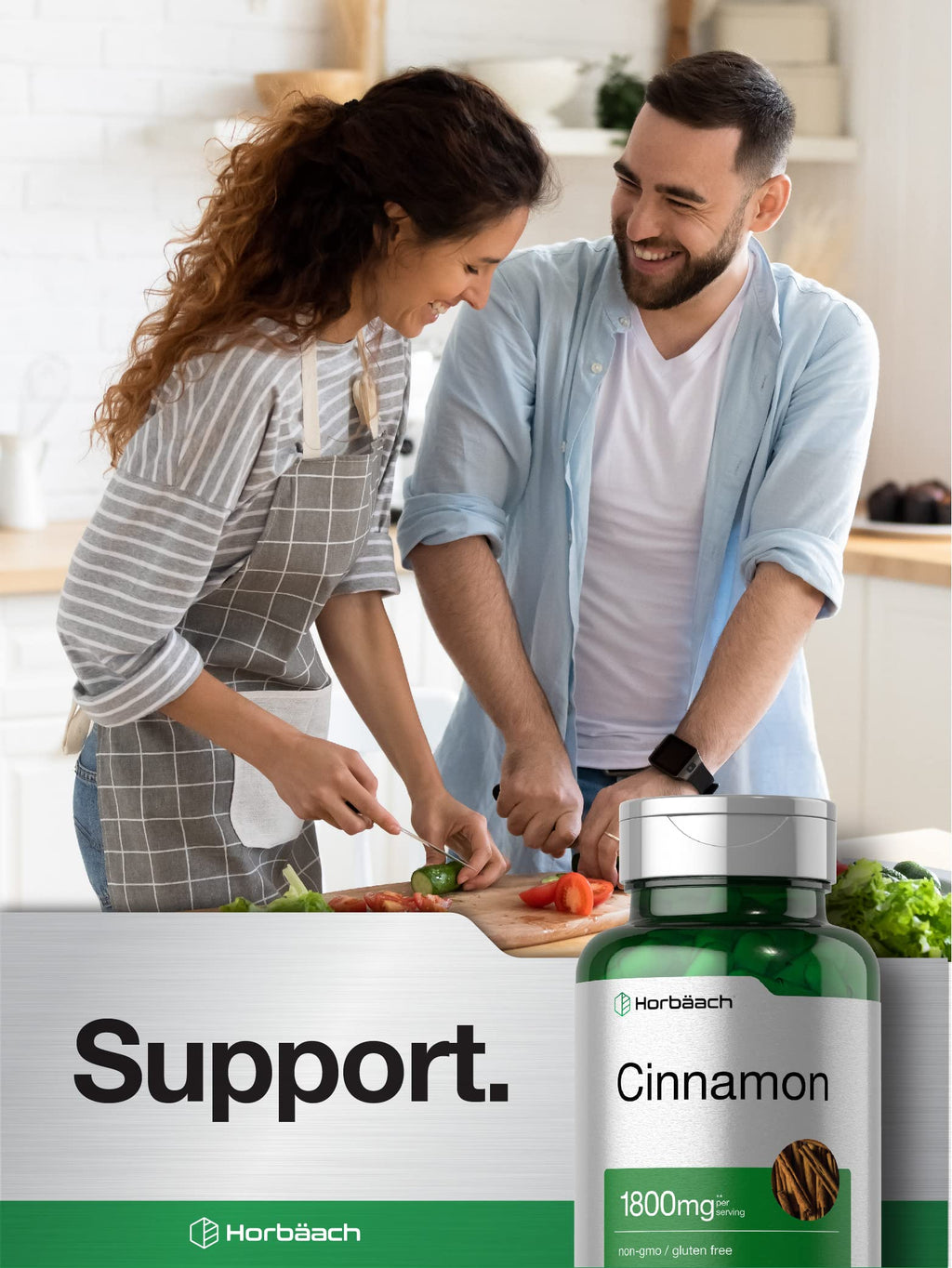Cinnamon Capsules 150 Count N290