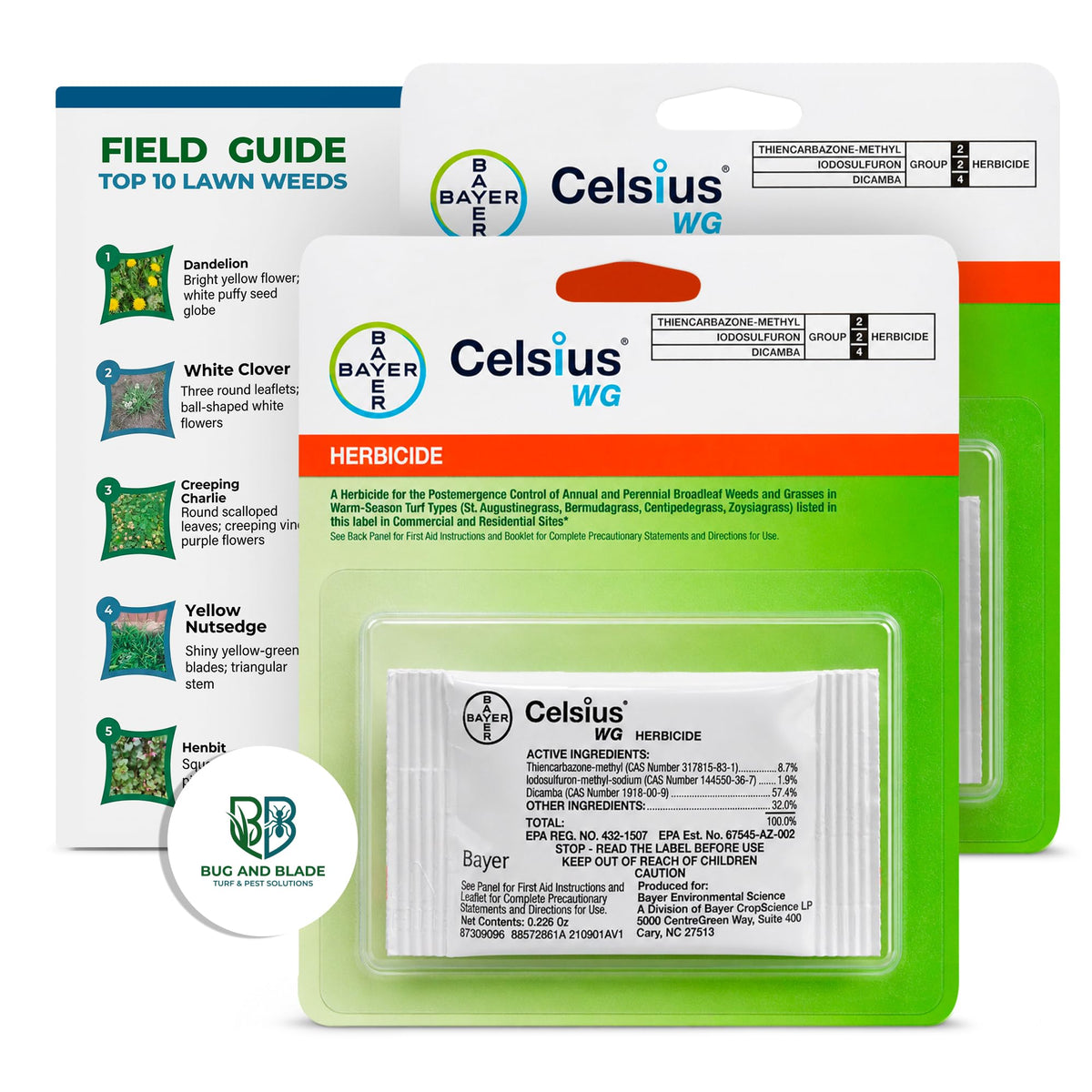 Herbicide 2-Pack K358095
