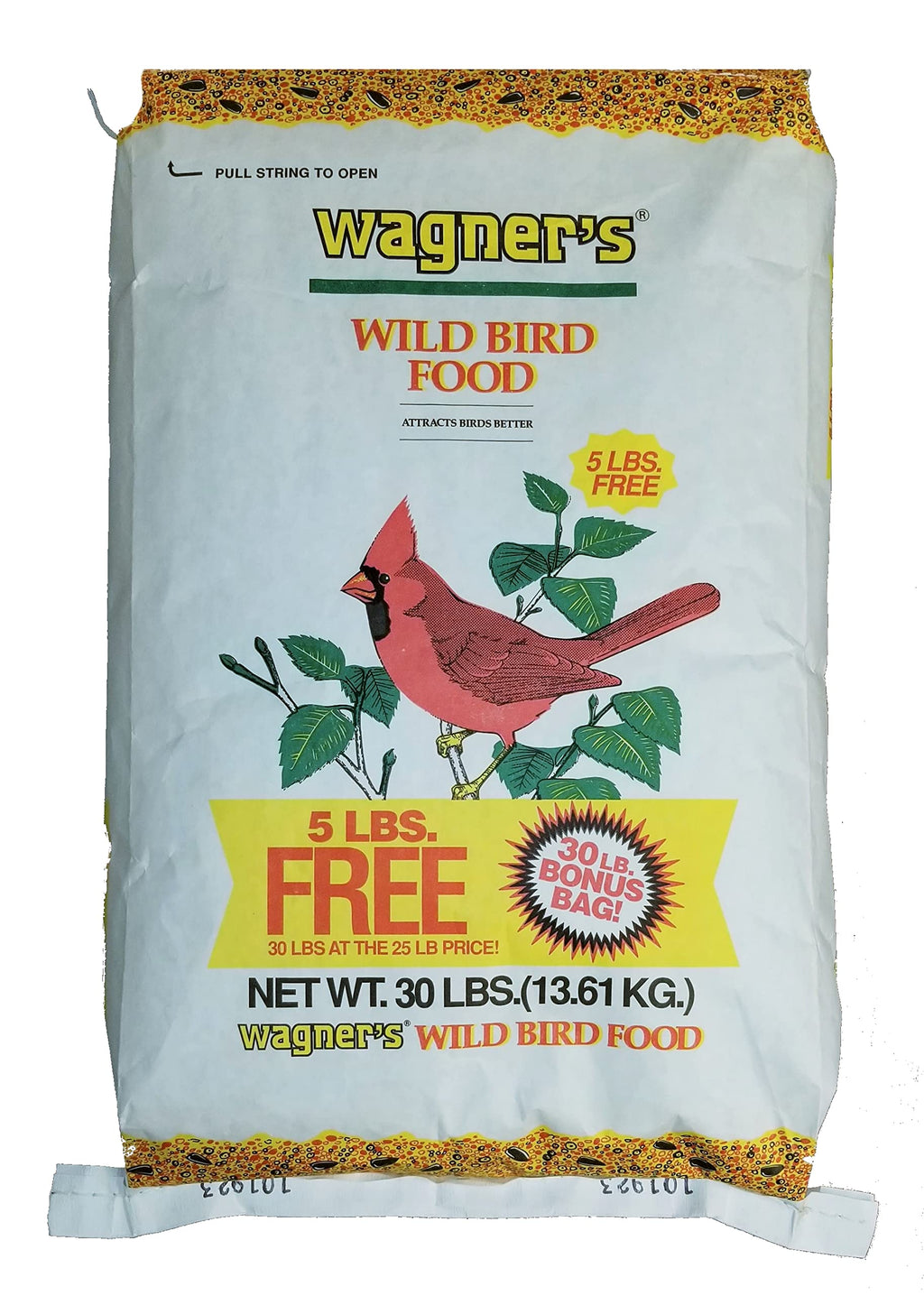 Wild Bird Food Bundle 30 lbs O19322