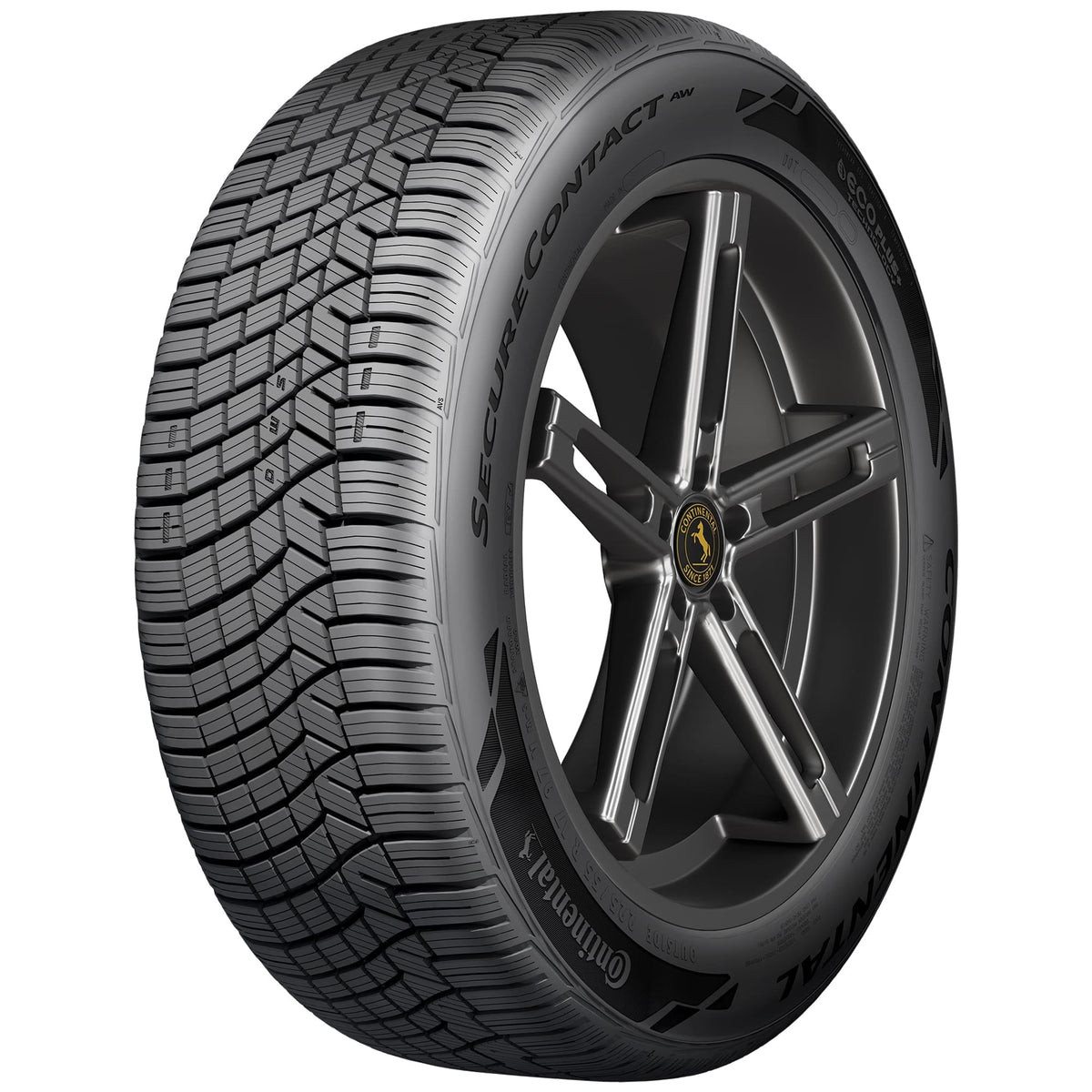 225/60R17 99H All Weather Passenger Tire H5095
