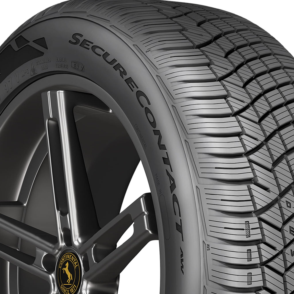 225/60R17 99H All Weather Passenger Tire H5095