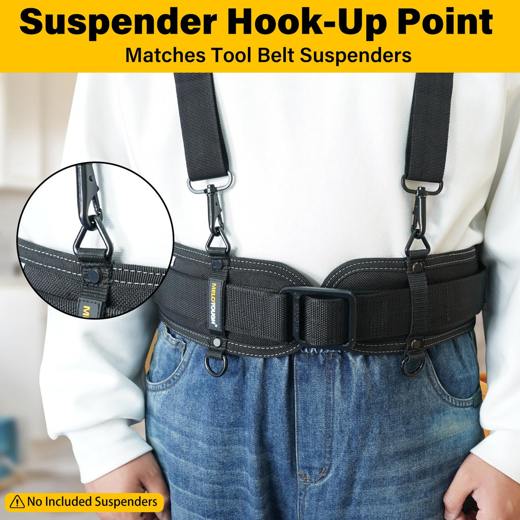 Padded Electrician Tool Belt Z58332