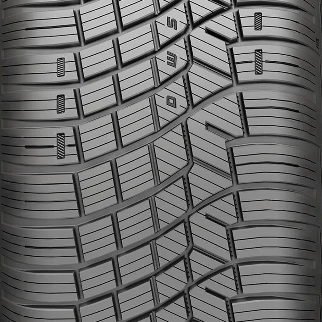 225/60R17 99H All Weather Passenger Tire H5095