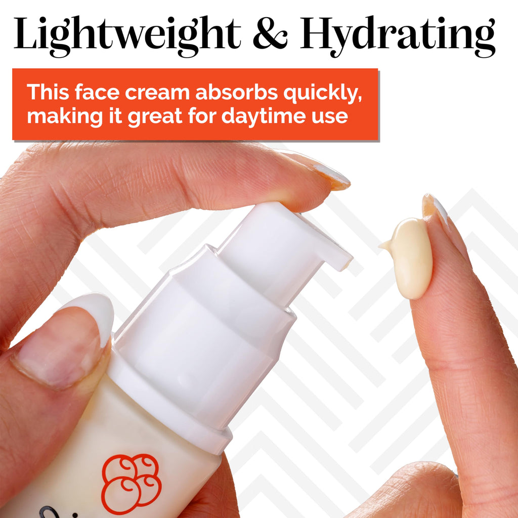 Sea Buckthorn Nourishing Face Cream 1oz 2-Pack F907