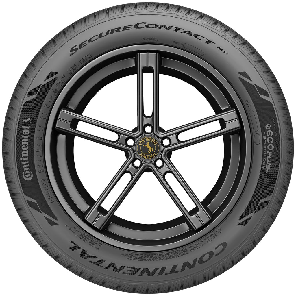 225/60R17 99H All Weather Passenger Tire H5095