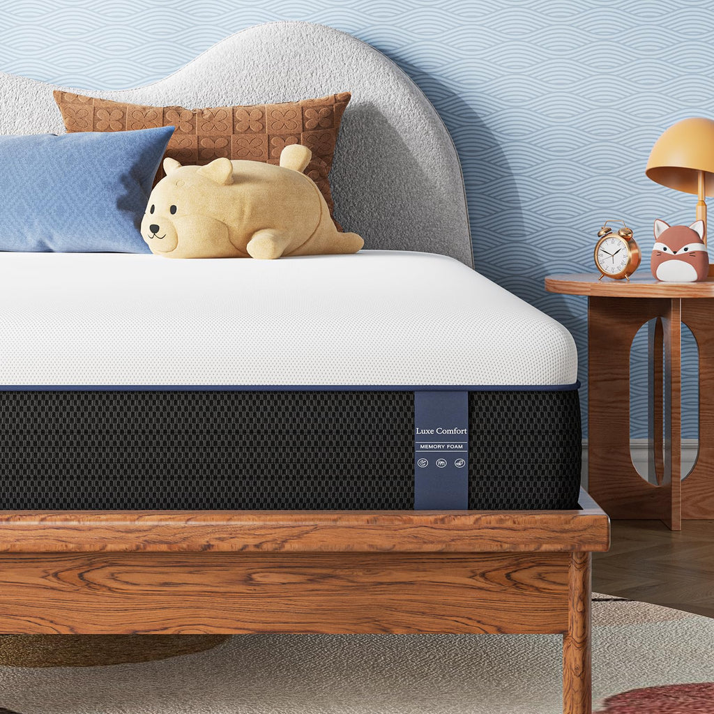 Twin Size 8 Inch Memory Foam Mattress U4836