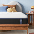 Twin Size 8 Inch Memory Foam Mattress U4836