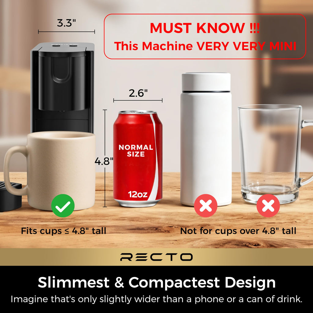 Black Espresso Machine R18973