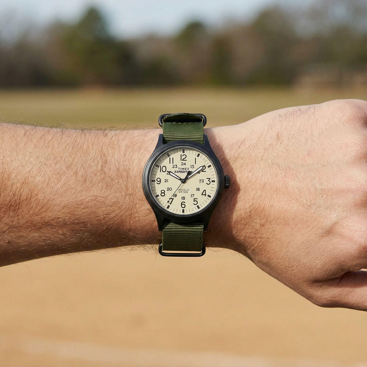 40mm Watch X7477