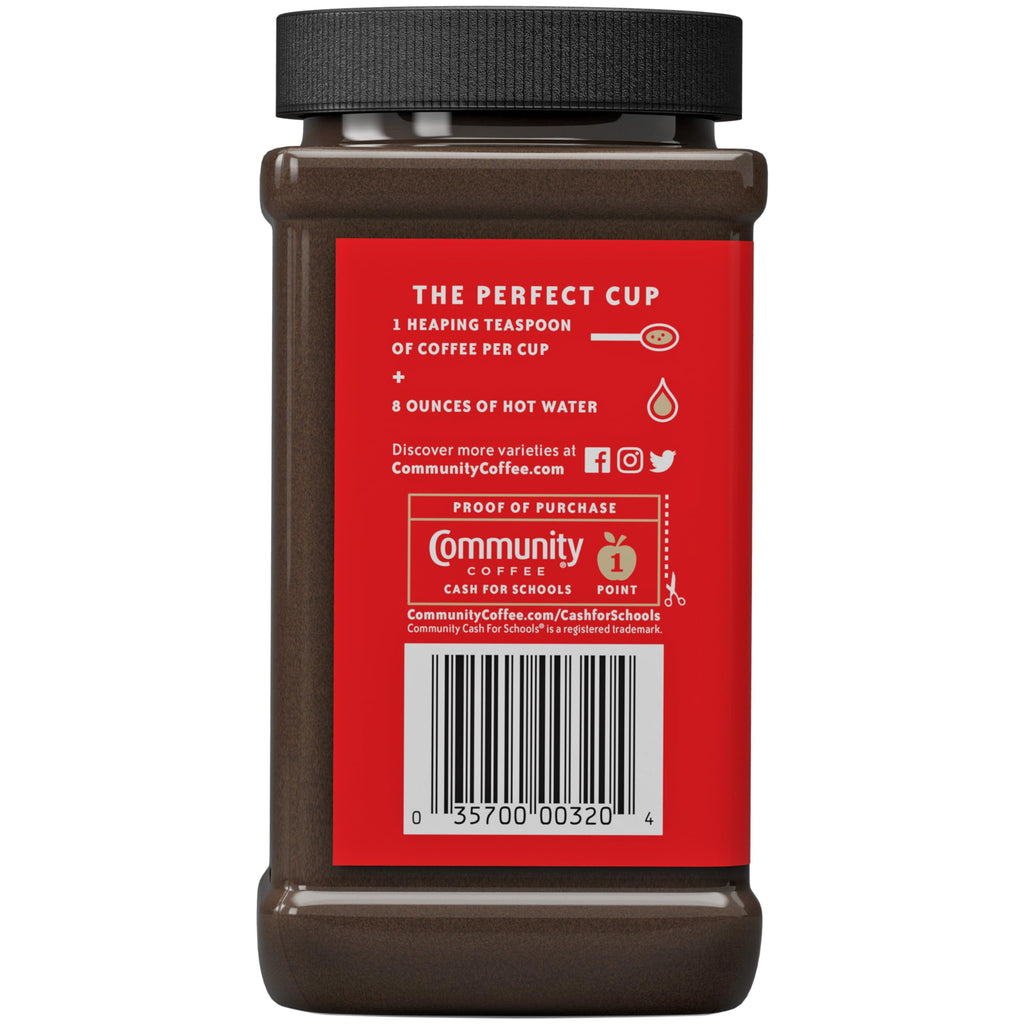 Dark Roast Instant Coffee 7 oz C402944