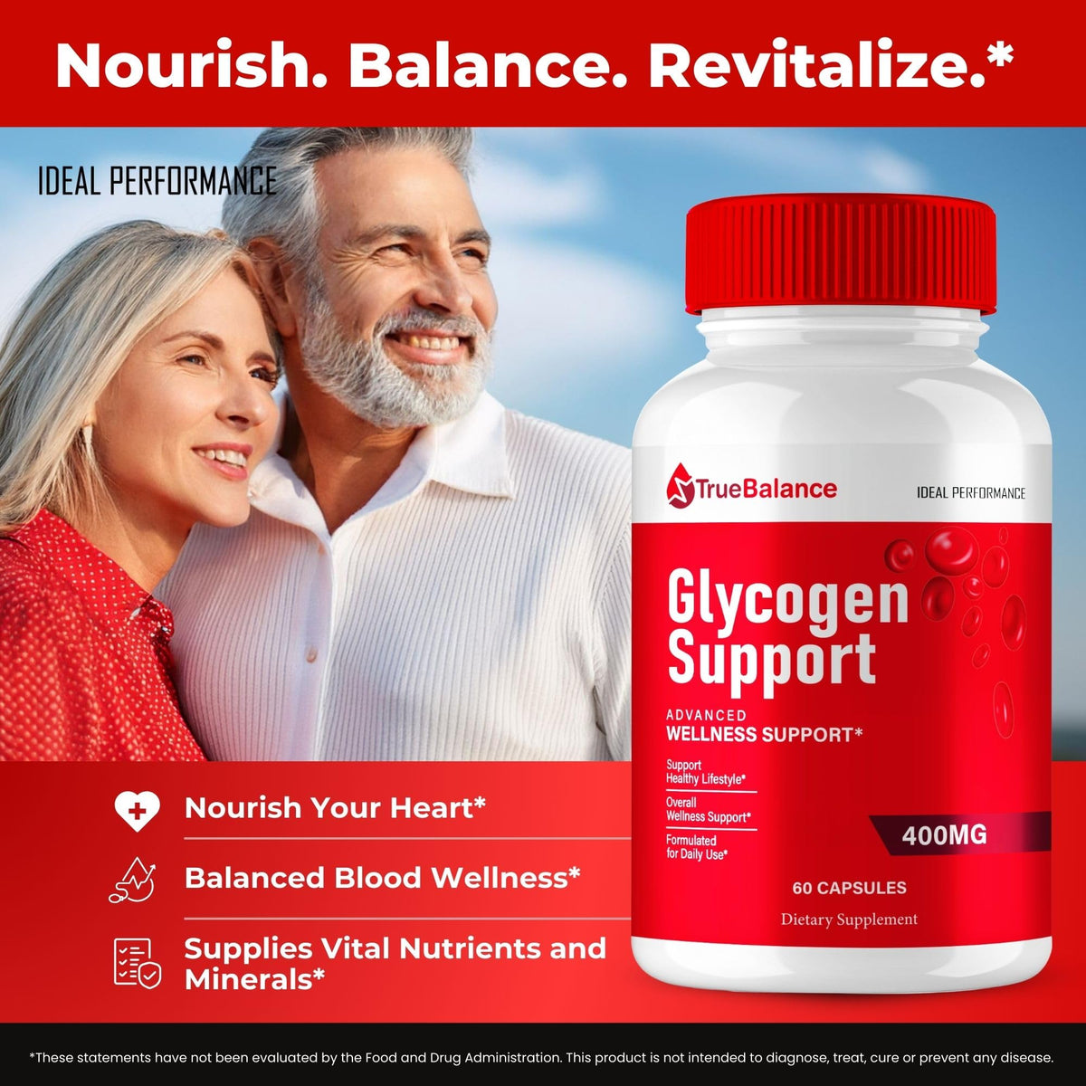 Blood Support 140mg Supplement 2 Pack B5371