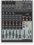 12-Input 2/2-Bus Mixer with Mic Preamps and USB Audio Interface G30018