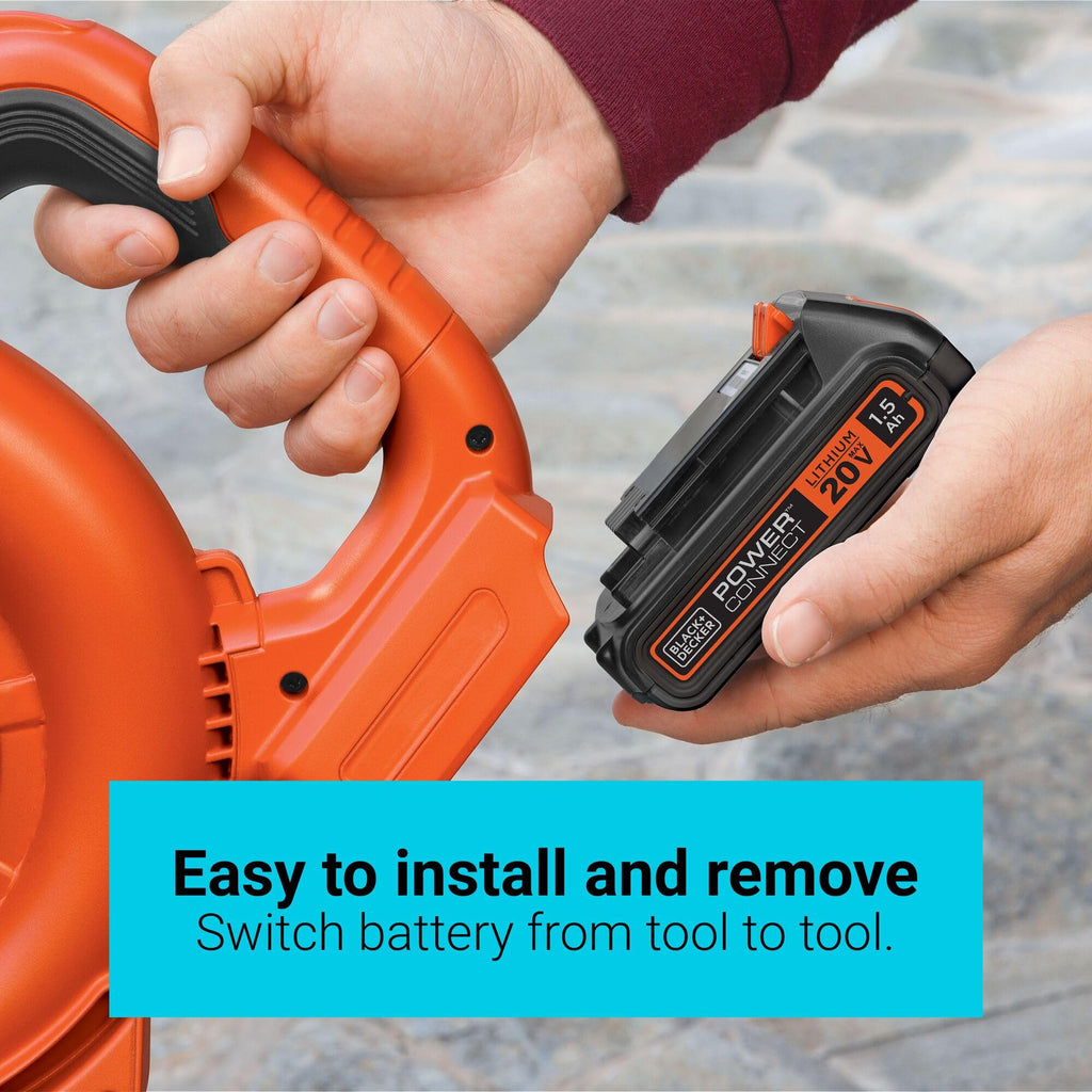 20V MAX Lithium Ion Battery + Charger A5553