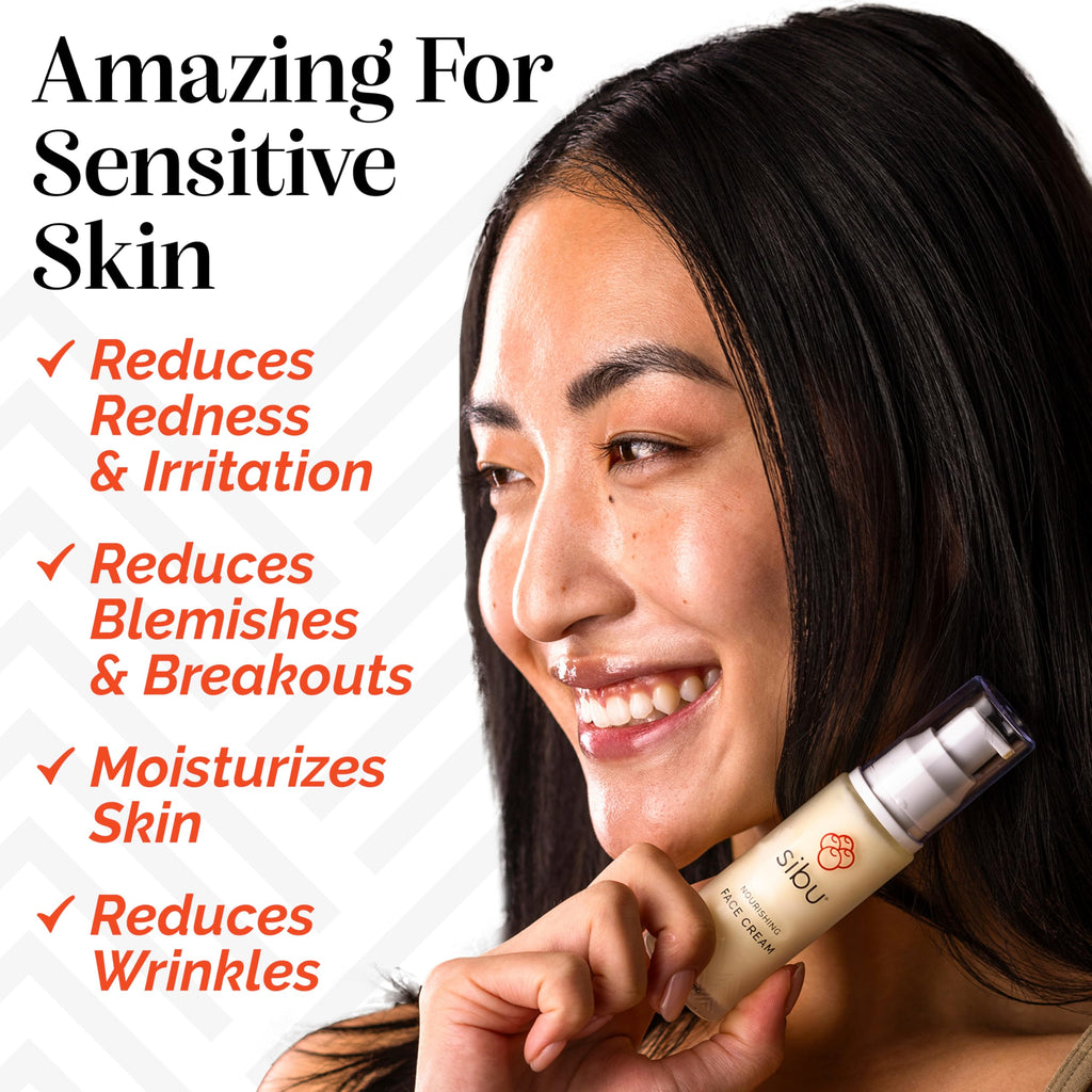 Sea Buckthorn Nourishing Face Cream 1oz 2-Pack F907