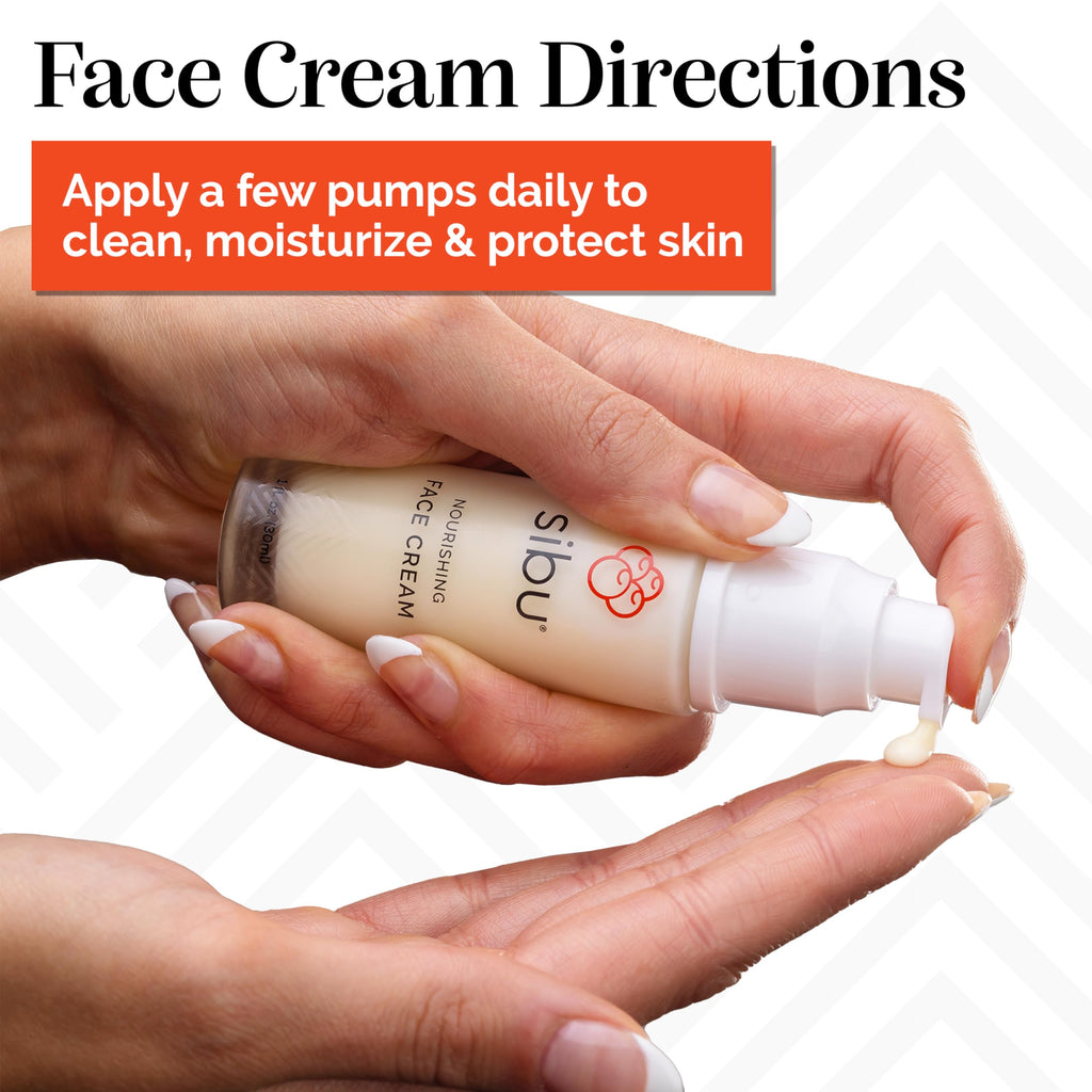 Sea Buckthorn Nourishing Face Cream 1oz 2-Pack F907