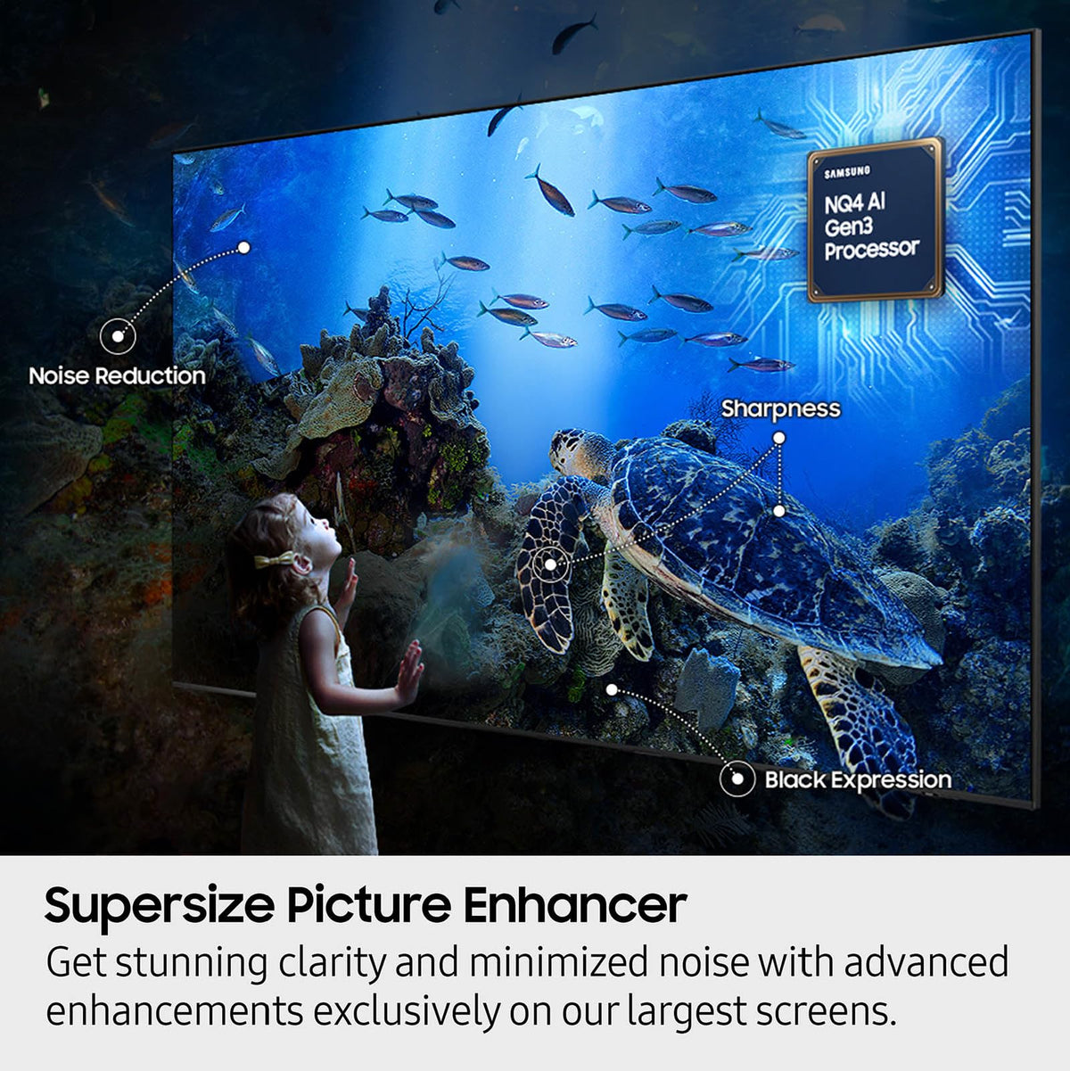 115-Inch Neo QLED 4K Mini LED Smart TV K1889