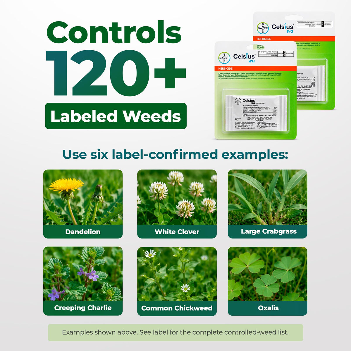 Herbicide 2-Pack K358095