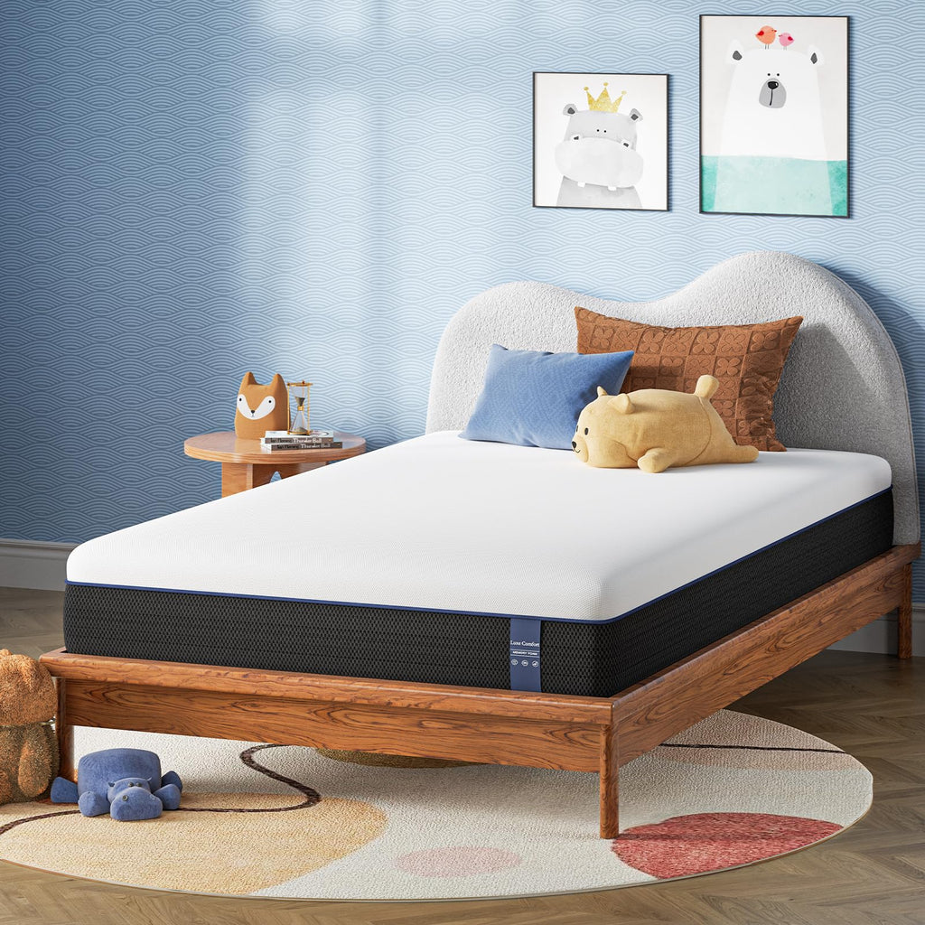 Twin Size 8 Inch Memory Foam Mattress U4836