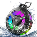 Waterproof Bluetooth Shower Speaker with Suction Cup S366