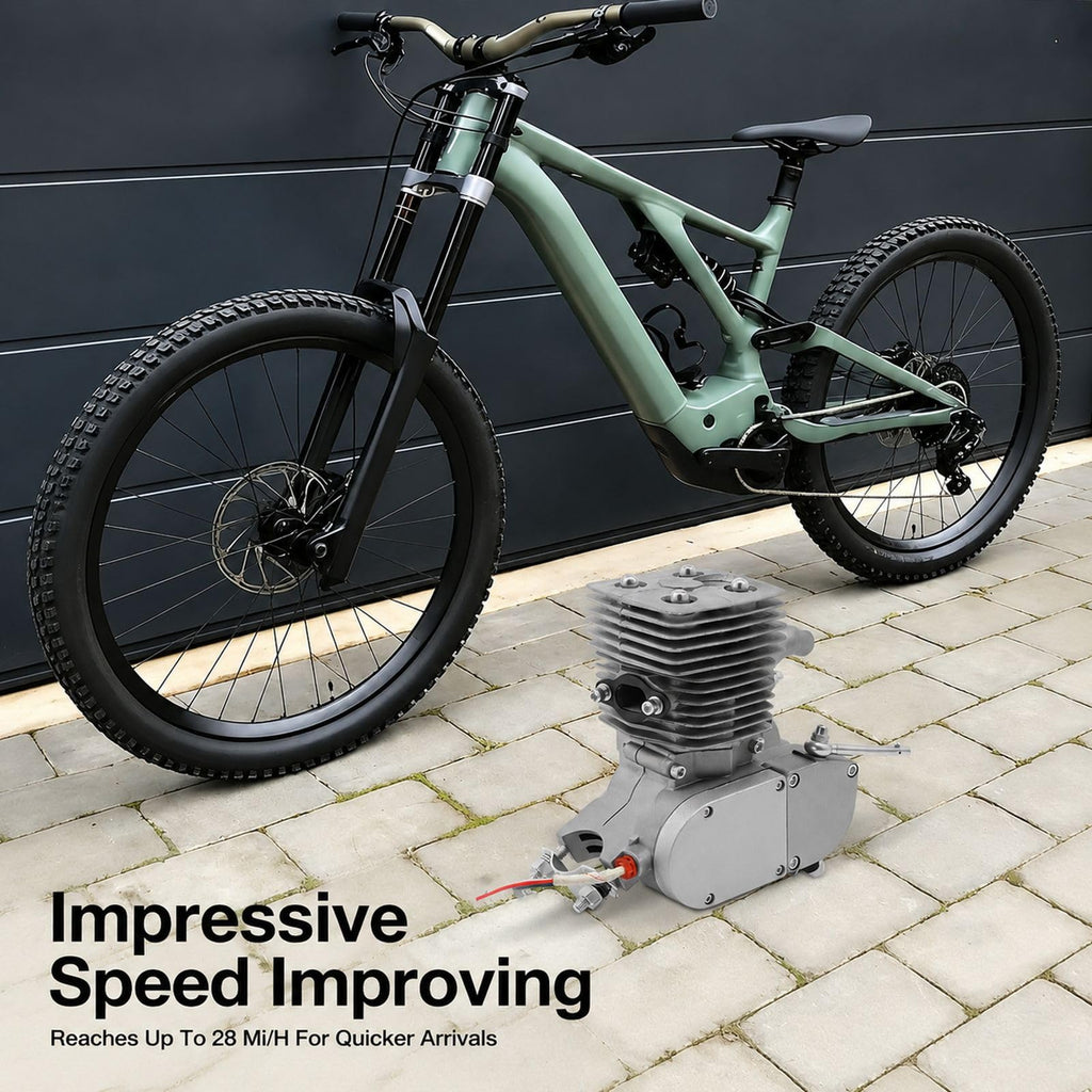 100cc 2 Stroke Bicycle Engine Kit J4177