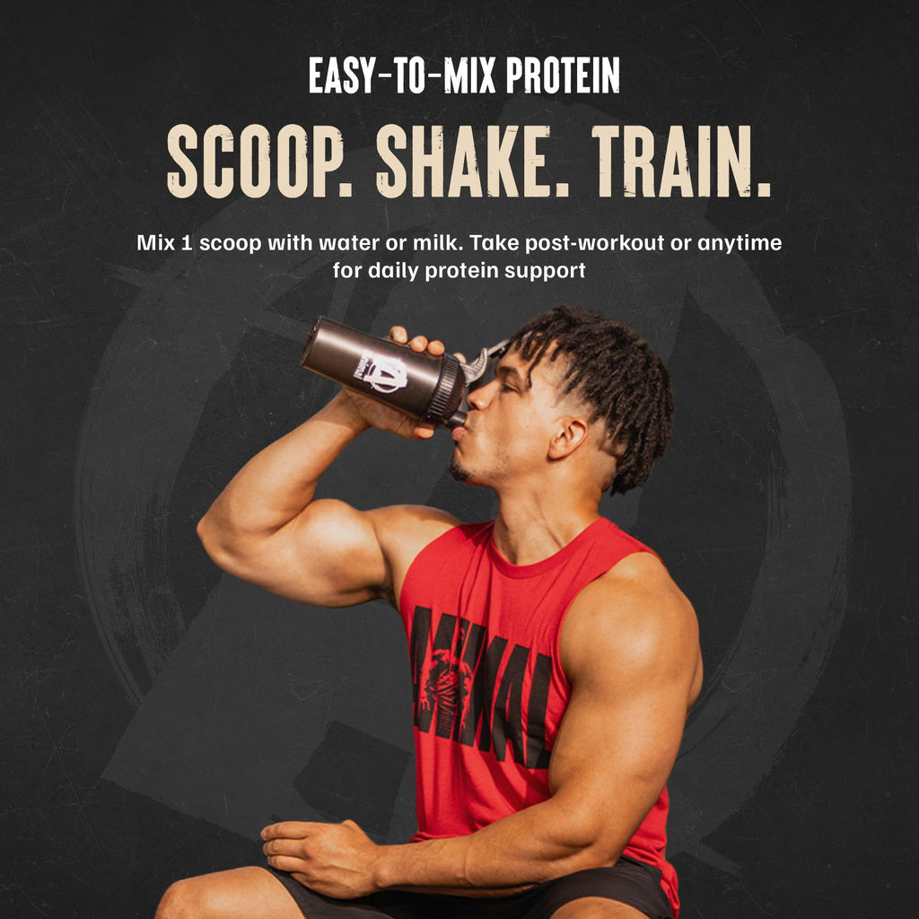 100% Whey Protein Powder Chocolate 4LB P547