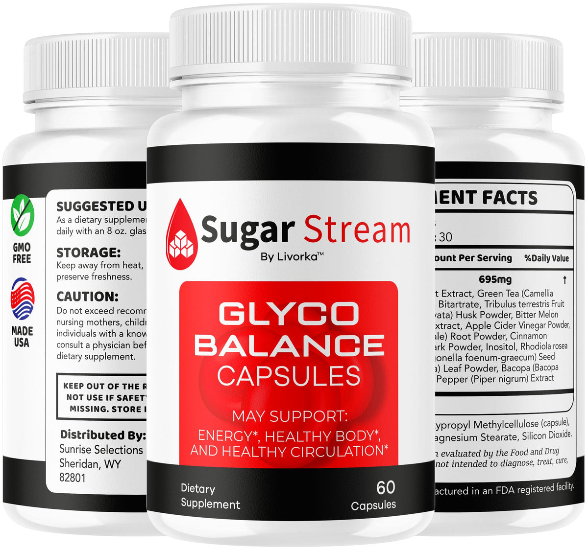 180 Capsules Supplement J632111