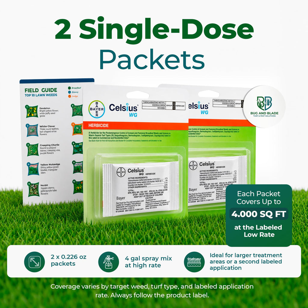 Herbicide 2-Pack K358095