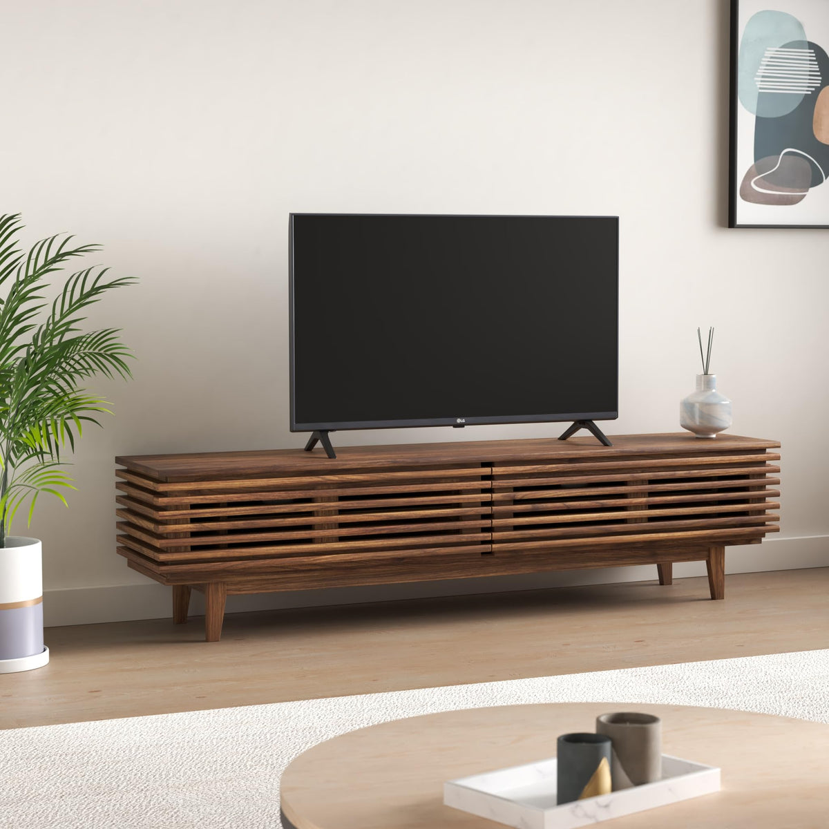 43” Black UHD TV G89909