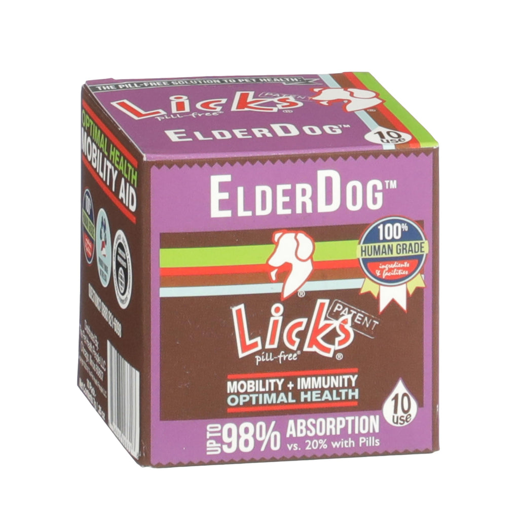 Omega 3 Senior Pet Health 10 Packets W398791