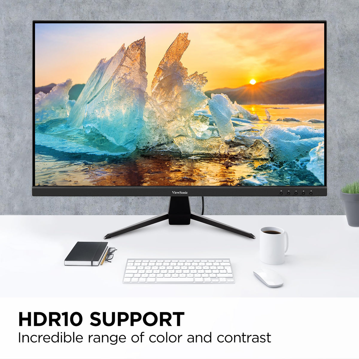 32 Inch 4K UHD IPS Computer Monitor J63092