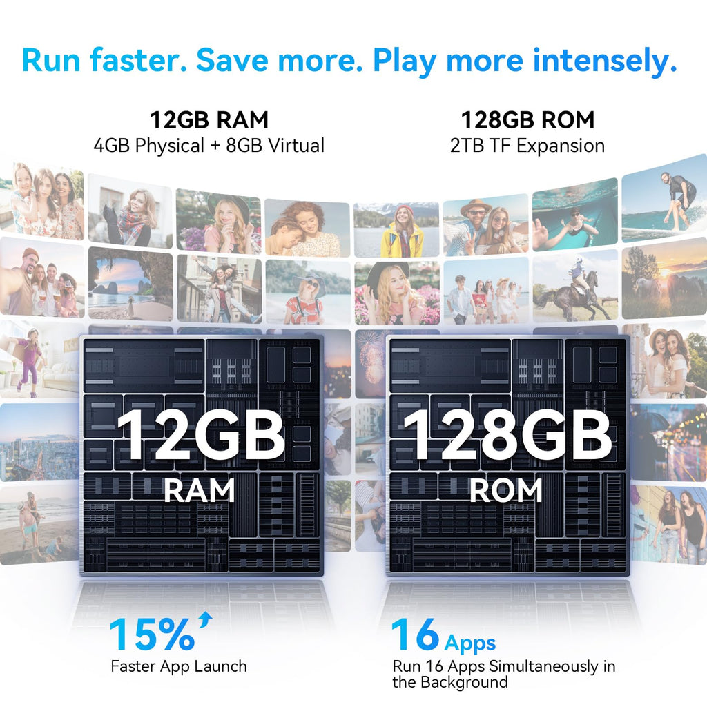 Unlocked 5G Android Phone W884652