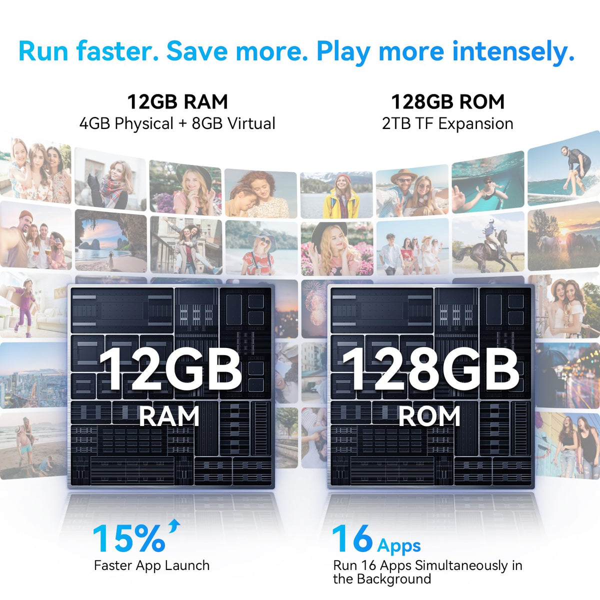 Unlocked 5G Android Phone W884652