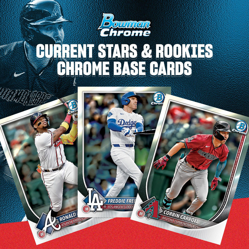 2025 Bowman Chrome Baseball Mega Box R3046