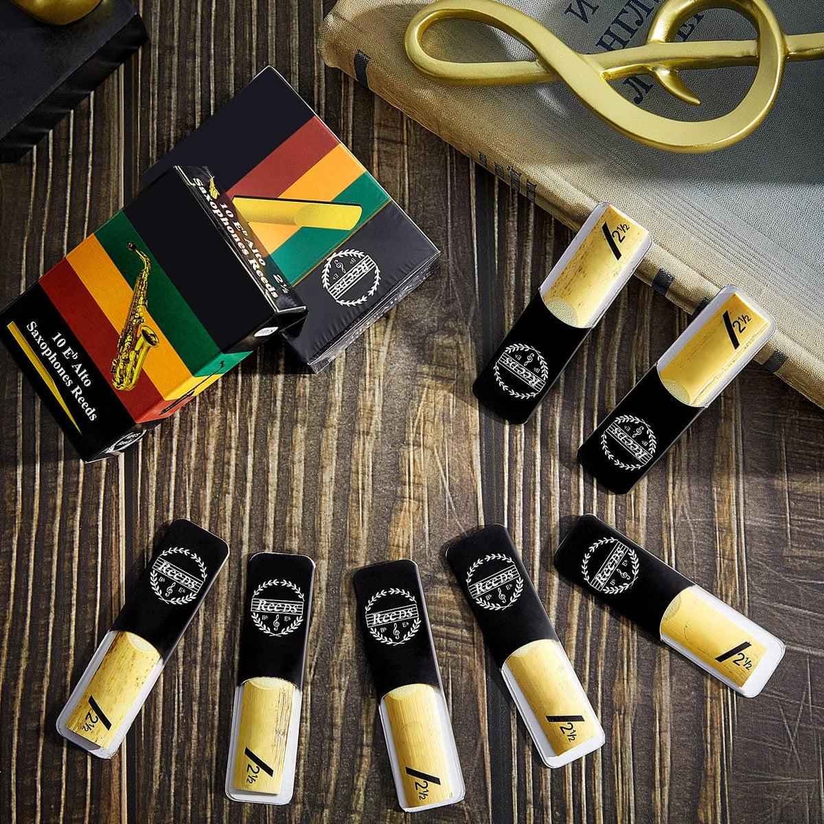Alto Saxophone Reeds Strength 2.5 W398795