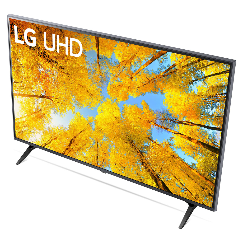 43” Black UHD TV G89909
